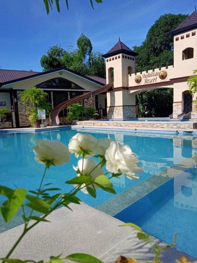 Bella Vista Resort Naguilian المظهر الخارجي الصورة