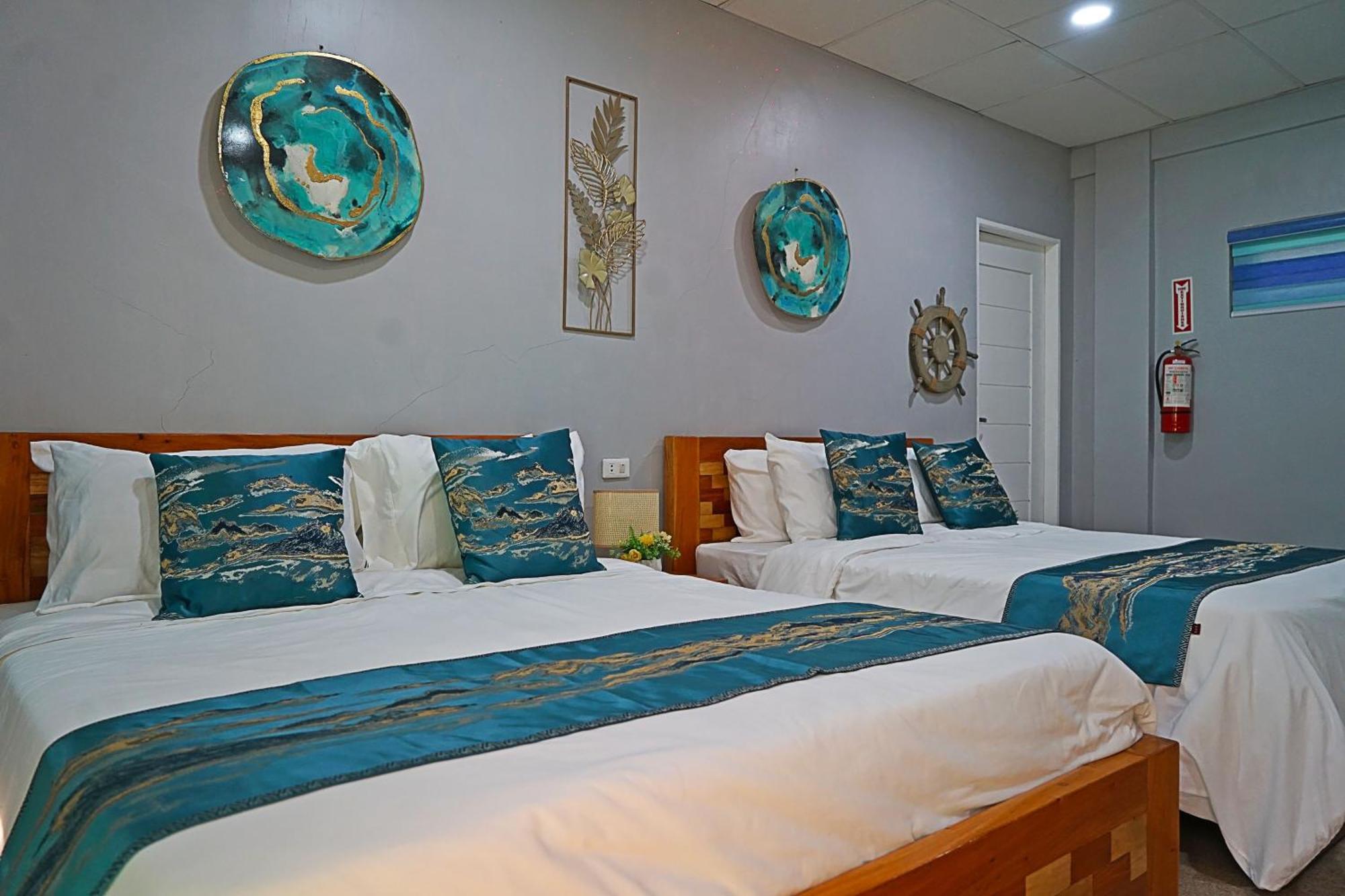 Bella Vista Resort Naguilian المظهر الخارجي الصورة
