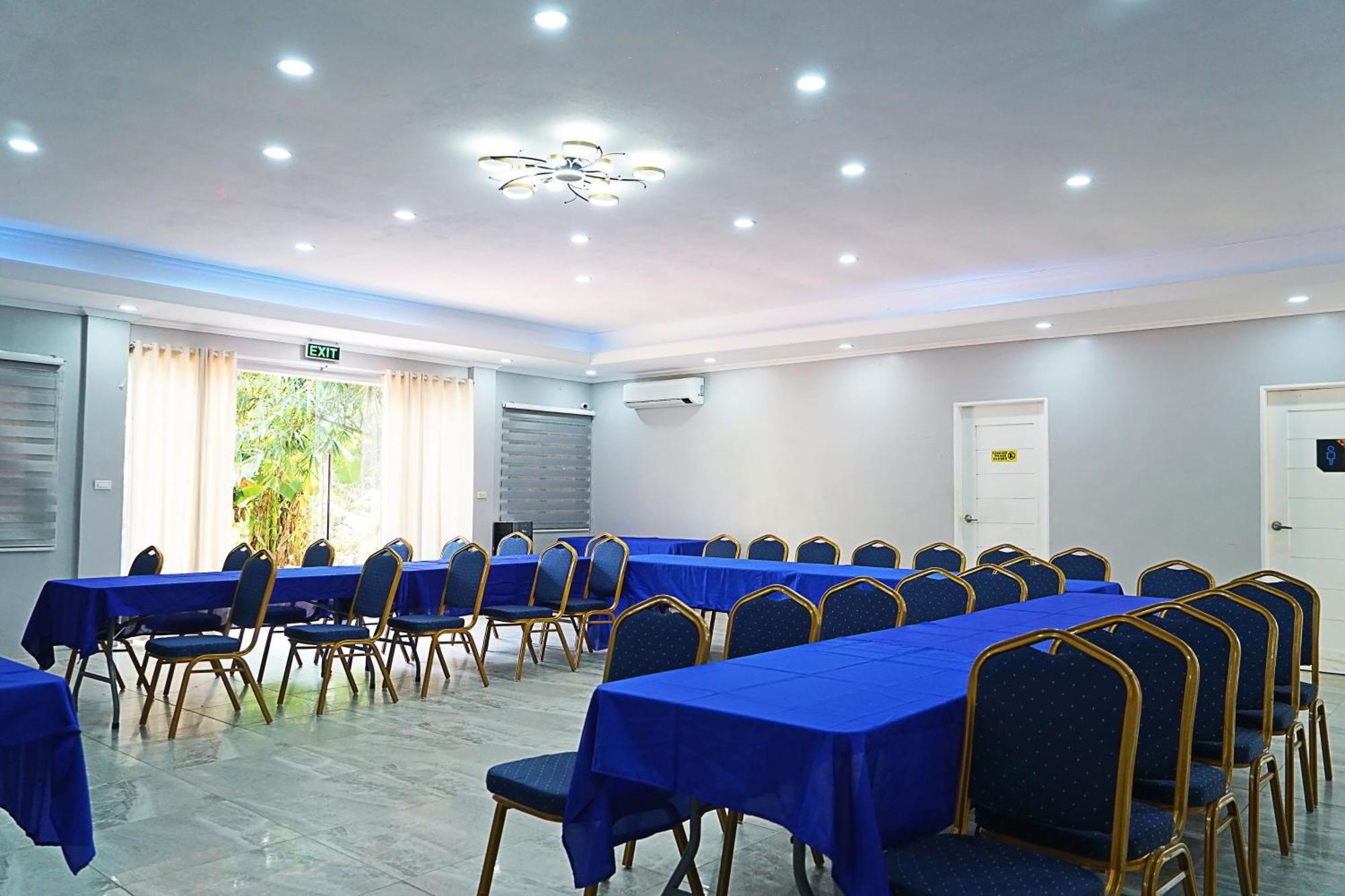 Bella Vista Resort Naguilian المظهر الخارجي الصورة