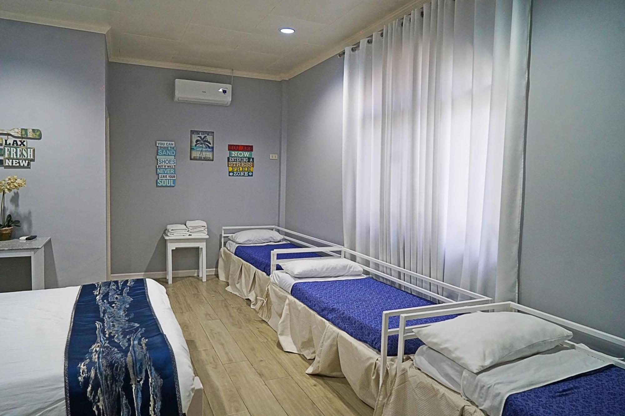 Bella Vista Resort Naguilian المظهر الخارجي الصورة