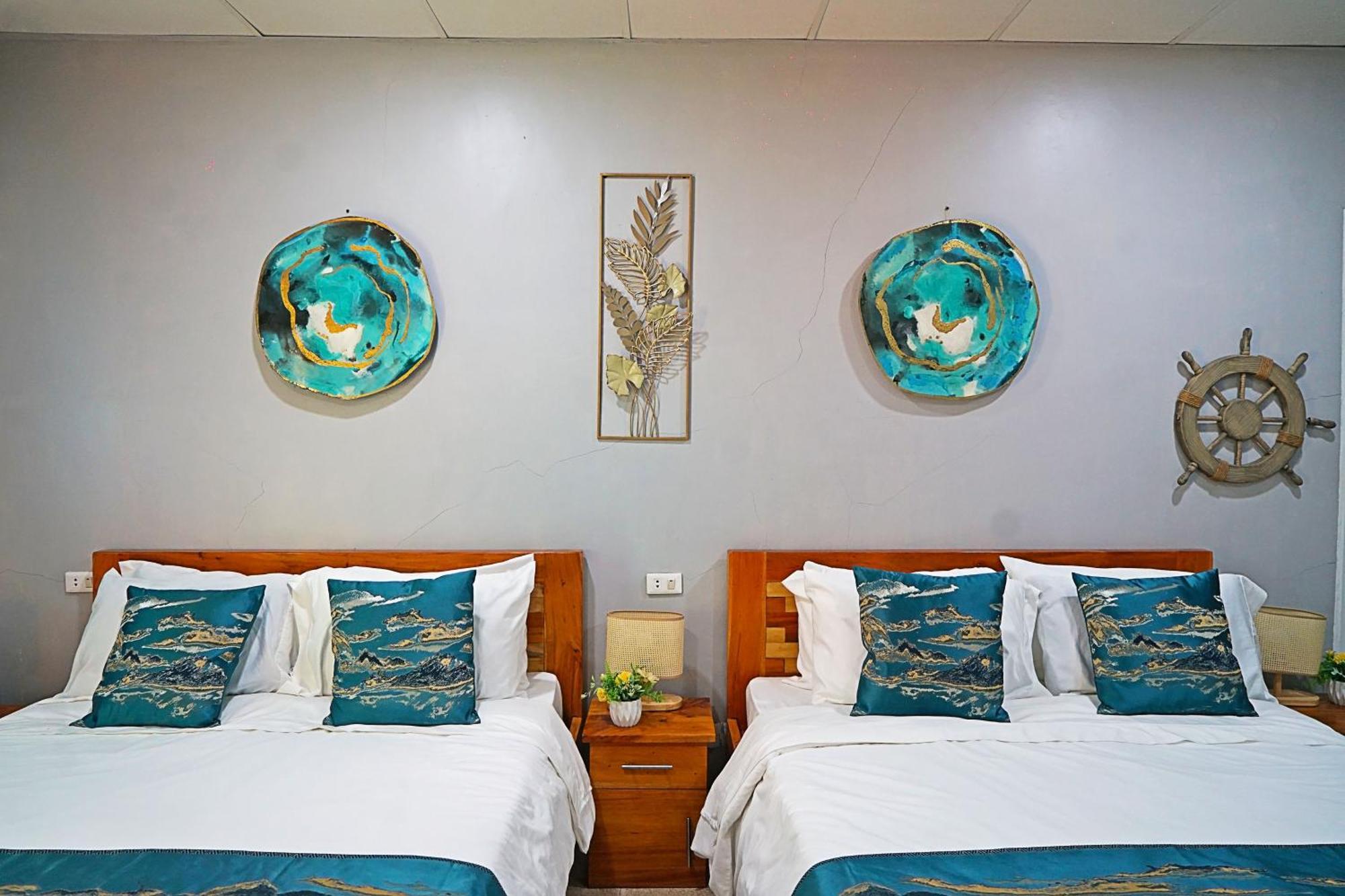 Bella Vista Resort Naguilian المظهر الخارجي الصورة