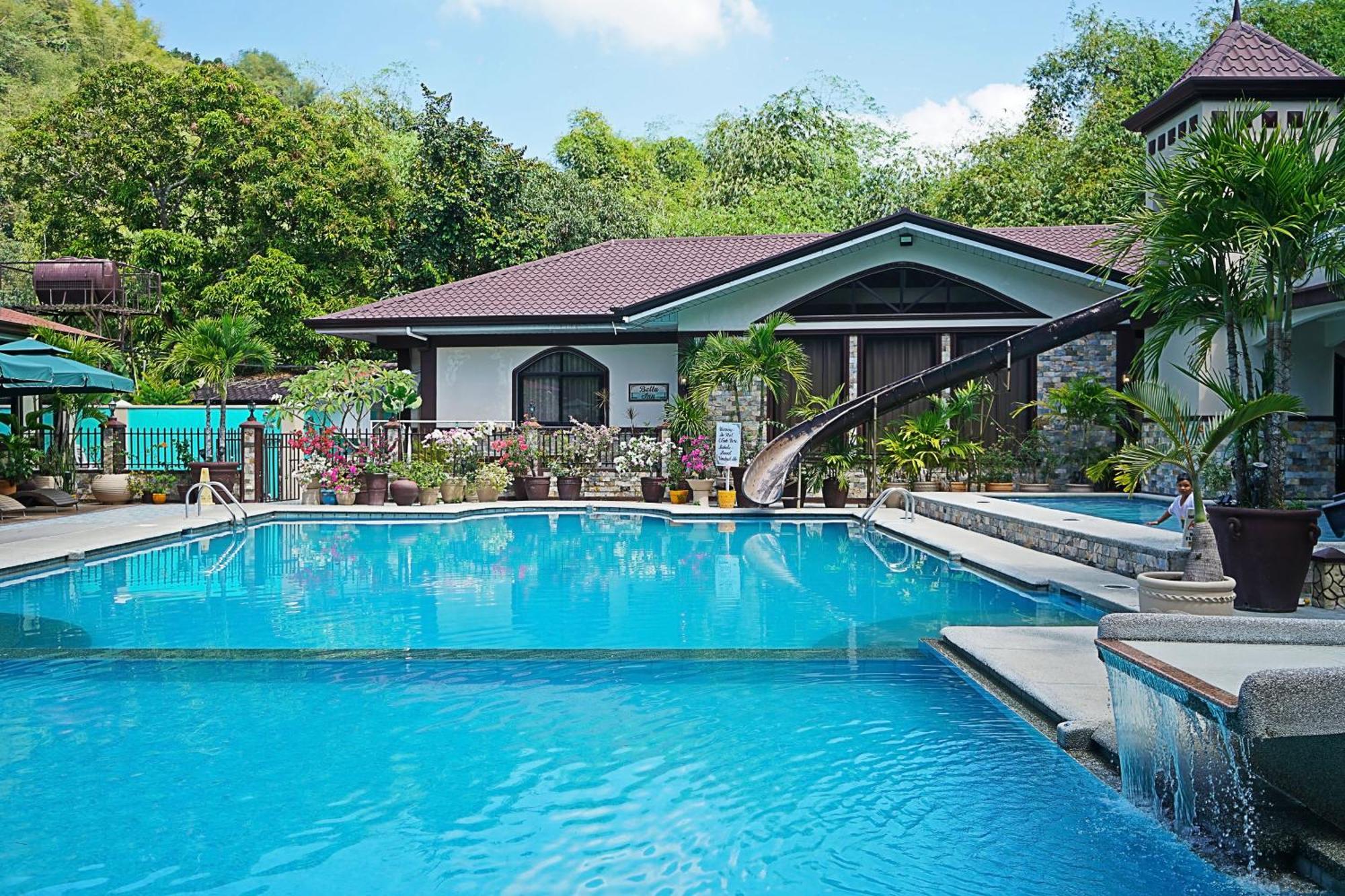 Bella Vista Resort Naguilian المظهر الخارجي الصورة