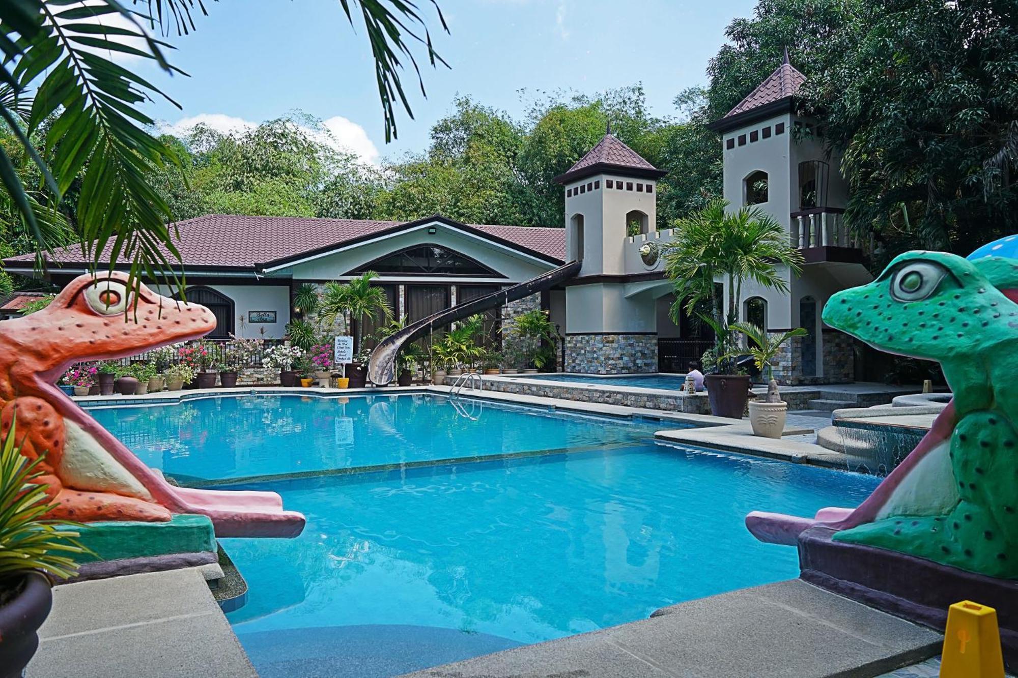 Bella Vista Resort Naguilian المظهر الخارجي الصورة