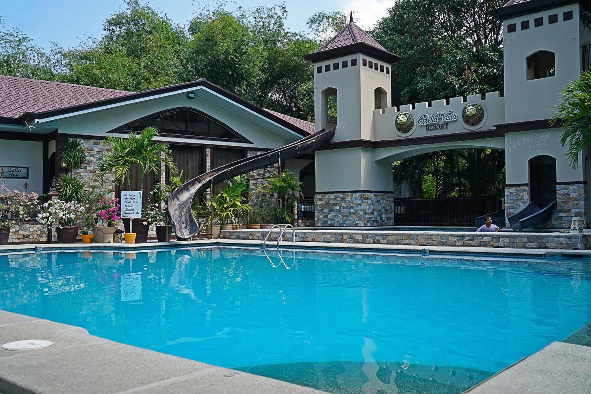 Bella Vista Resort Naguilian المظهر الخارجي الصورة